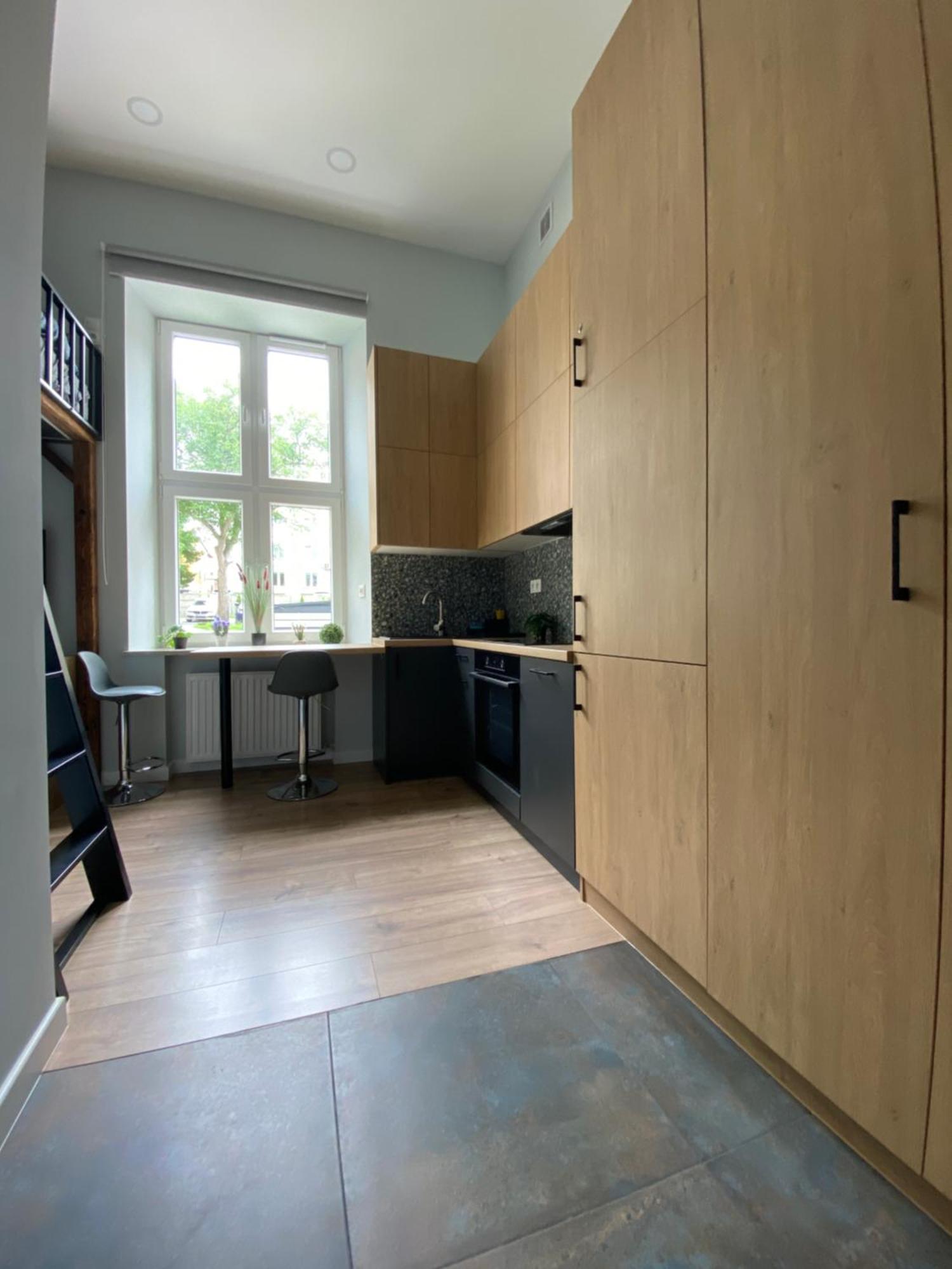 Apartament Mini Max Кельце Екстер'єр фото