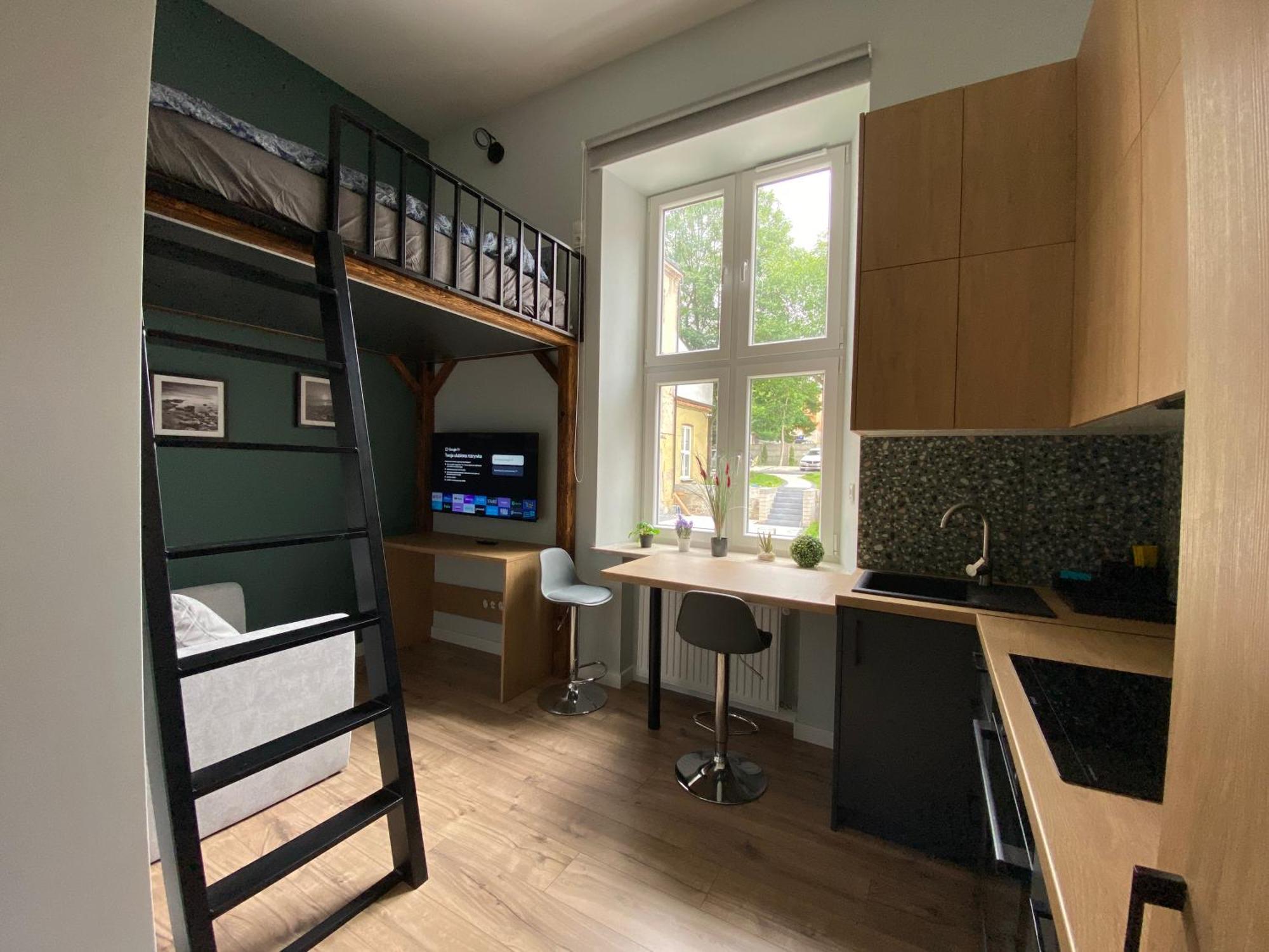 Apartament Mini Max Кельце Екстер'єр фото