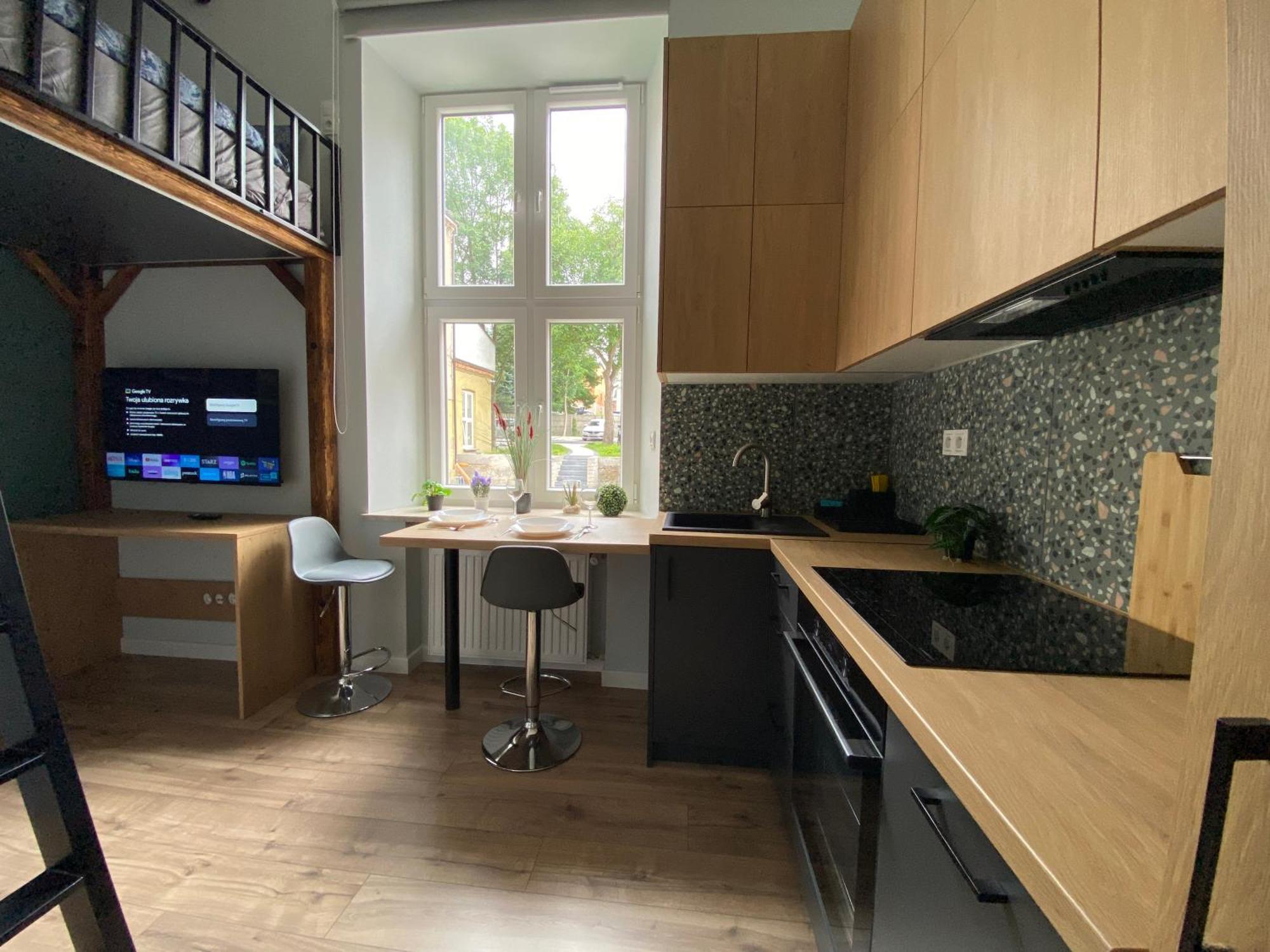 Apartament Mini Max Кельце Екстер'єр фото