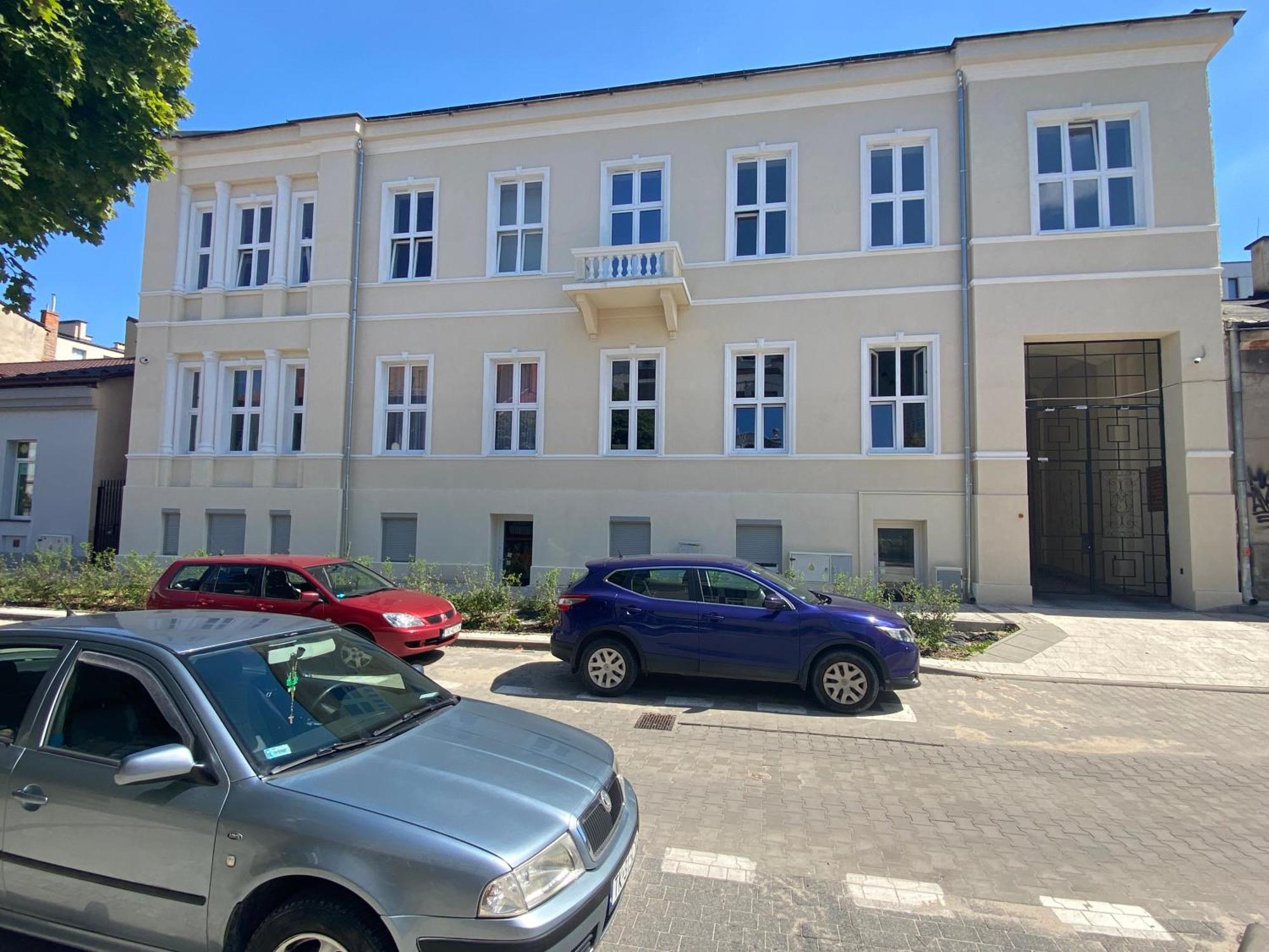 Apartament Mini Max Кельце Екстер'єр фото